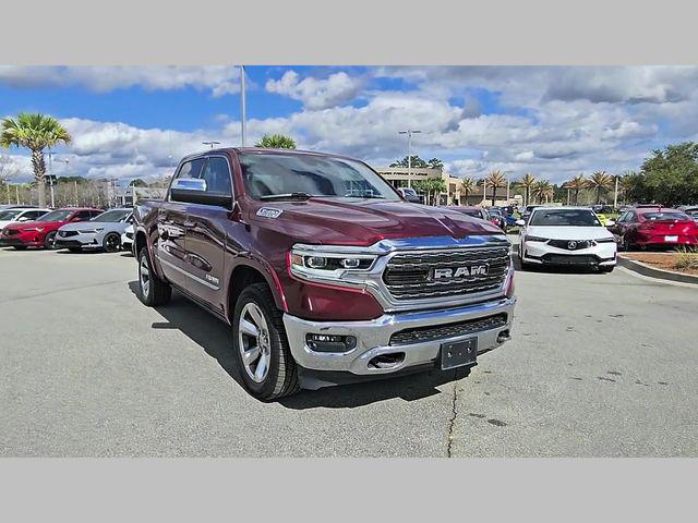 2020 Ram 1500 Limited Crew Cab 4x4 5'7" Box