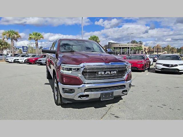 2020 Ram 1500 Limited Crew Cab 4x4 5'7" Box