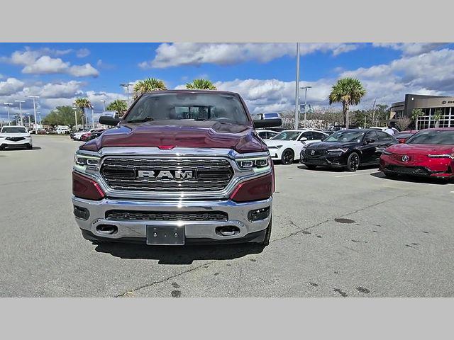 2020 Ram 1500 Limited Crew Cab 4x4 5'7" Box