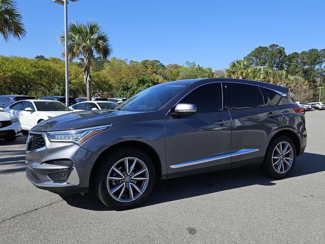 2021 Acura RDX Technology Package for sale in Savannah, GA