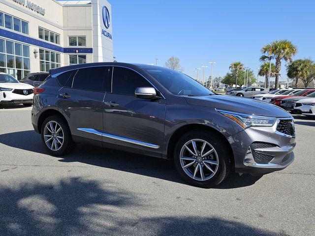 2021 Acura RDX Technology Package