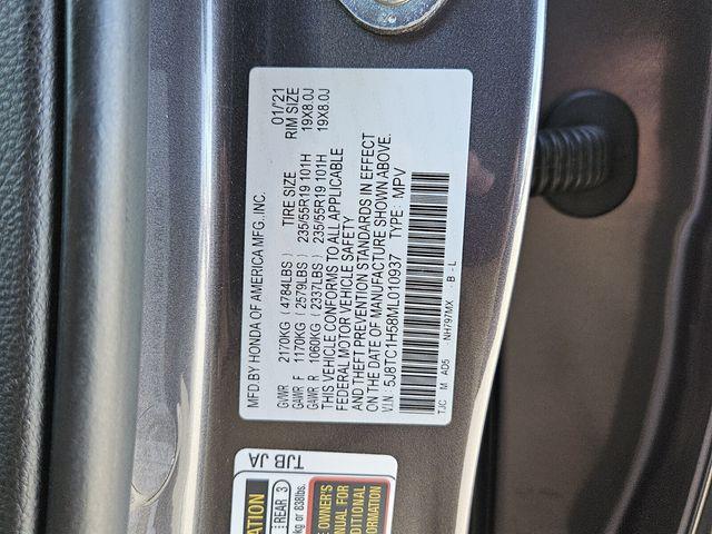 2021 Acura RDX Technology Package