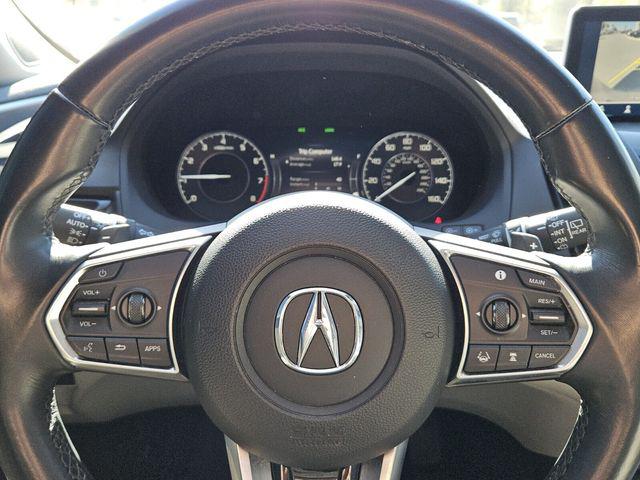 2021 Acura RDX Technology Package