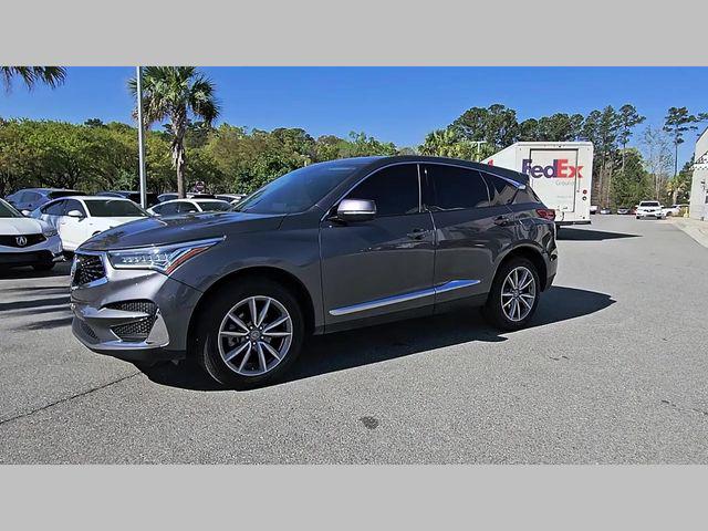2021 Acura RDX Technology Package