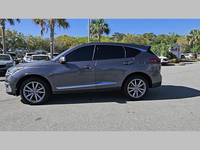 2021 Acura RDX Technology Package