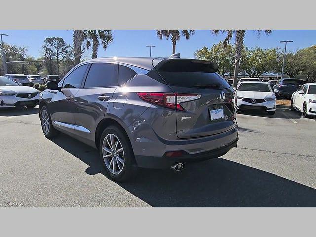 2021 Acura RDX Technology Package