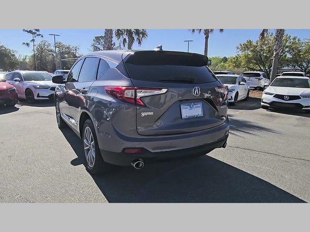 2021 Acura RDX Technology Package