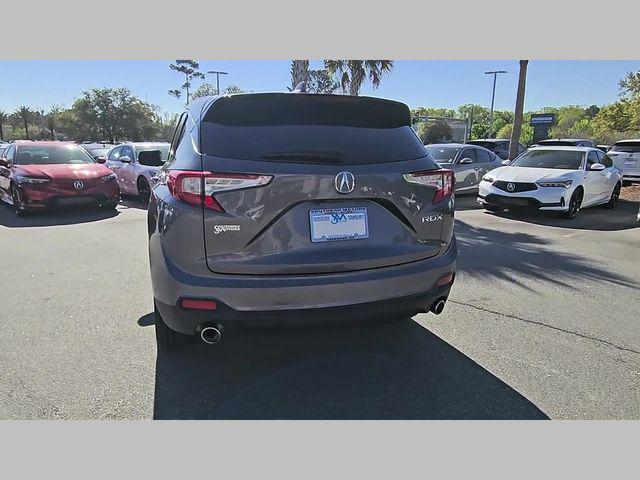 2021 Acura RDX Technology Package