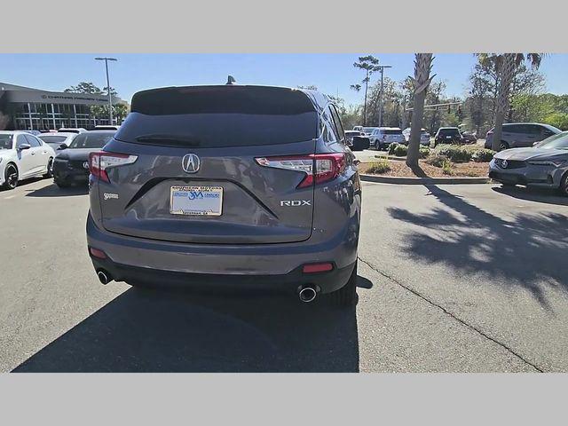 2021 Acura RDX Technology Package
