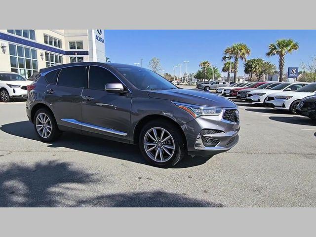 2021 Acura RDX Technology Package