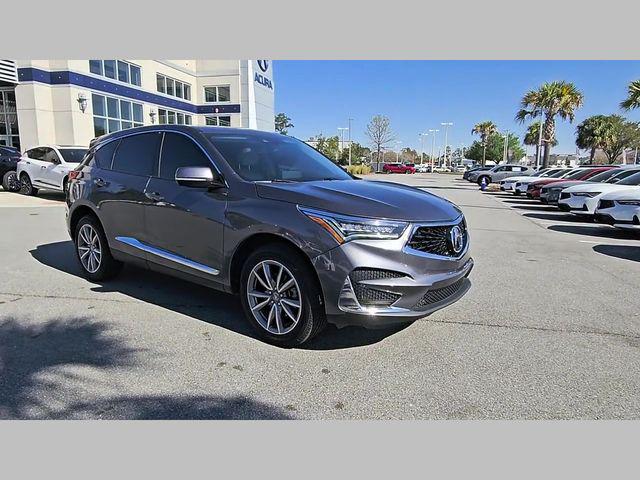 2021 Acura RDX Technology Package