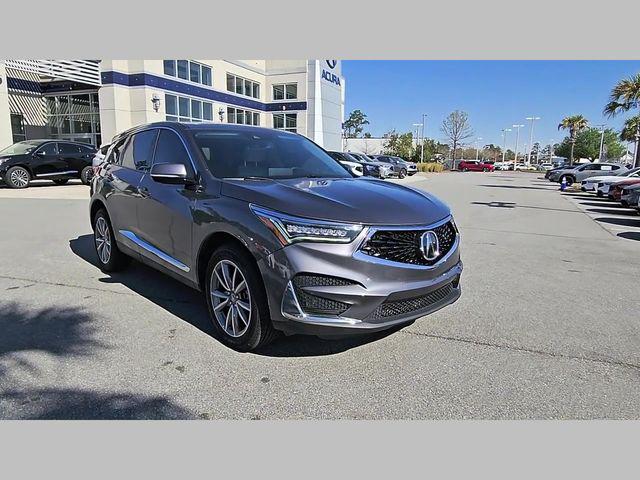 2021 Acura RDX Technology Package
