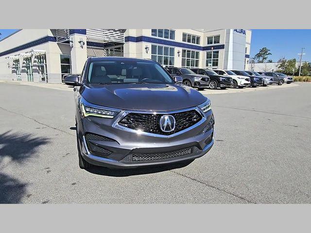 2021 Acura RDX Technology Package