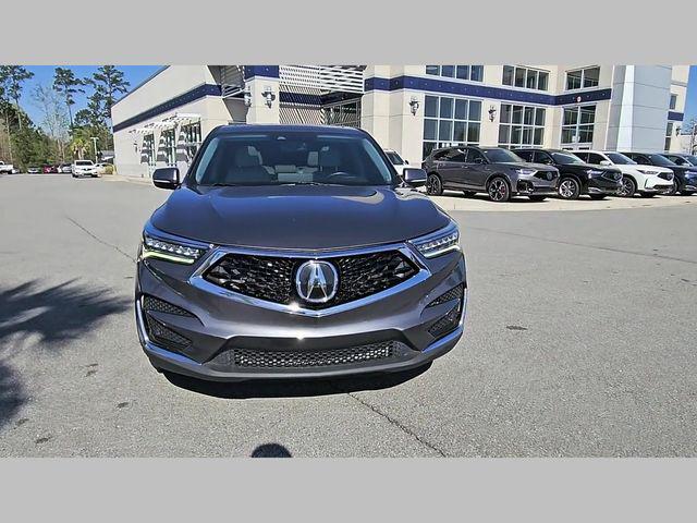 2021 Acura RDX Technology Package
