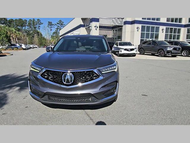 2021 Acura RDX Technology Package