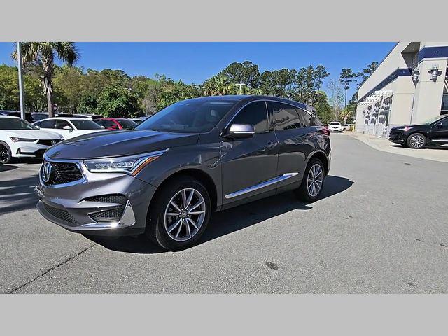 2021 Acura RDX Technology Package
