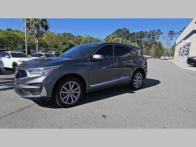 2021 Acura RDX Technology Package