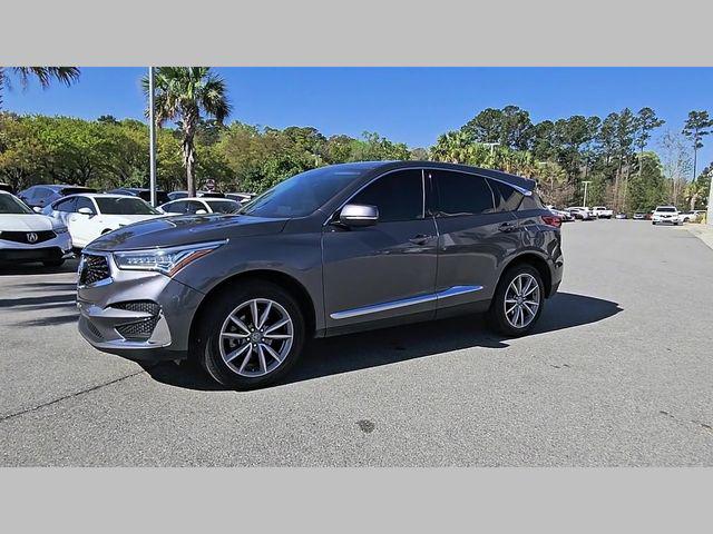 2021 Acura RDX Technology Package