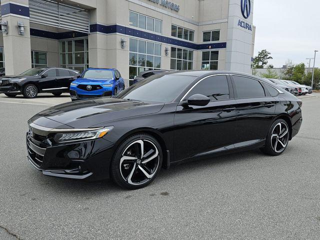 2022 Honda Accord Sport for sale in Savannah, GA