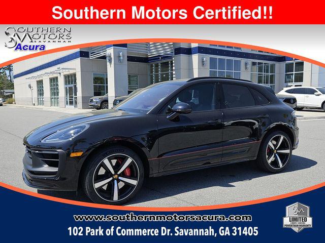 2022 Porsche Macan GTS for sale in Savannah, GA