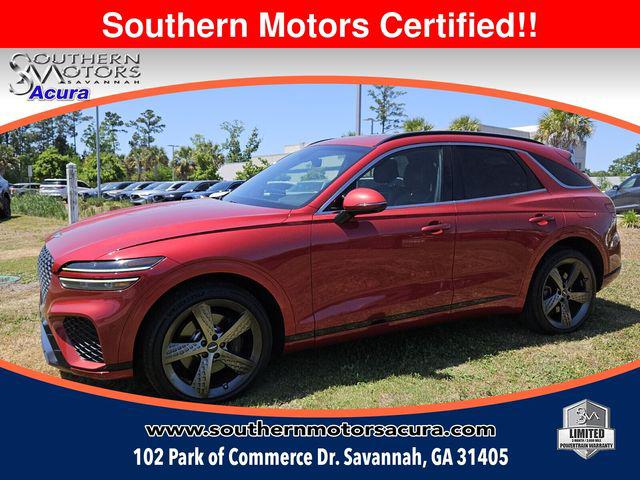 2022 Genesis GV70 3.5T AWD Sport for sale in Savannah, GA