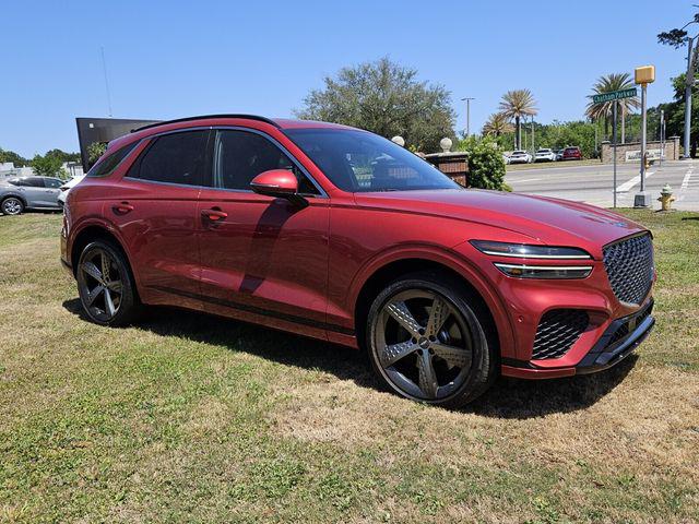 2022 Genesis GV70 3.5T AWD Sport