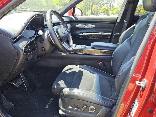 2022 Genesis GV70 3.5T AWD Sport