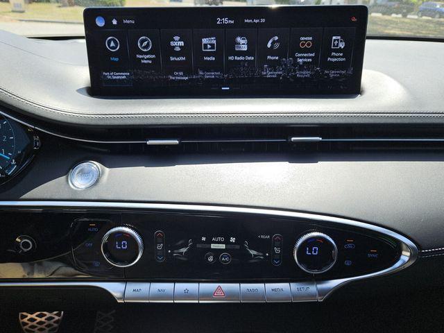 2022 Genesis GV70 3.5T AWD Sport