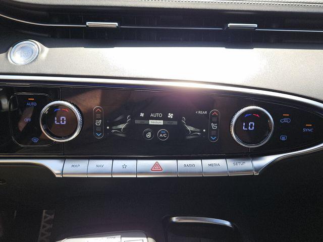 2022 Genesis GV70 3.5T AWD Sport