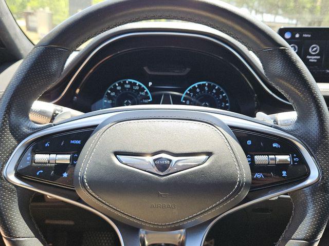 2022 Genesis GV70 3.5T AWD Sport