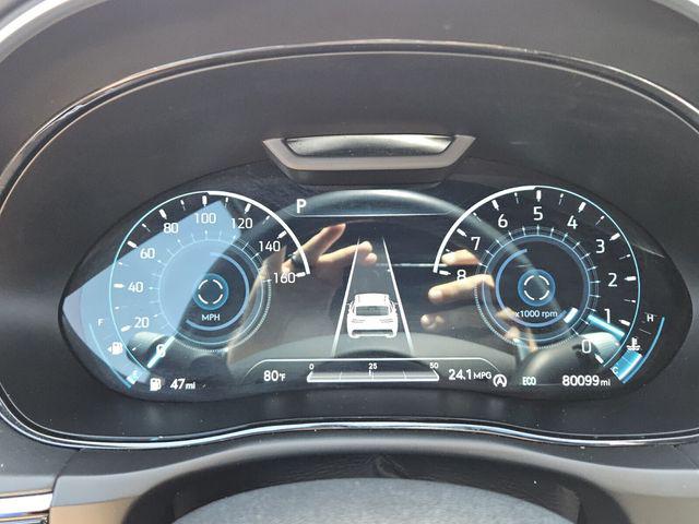 2022 Genesis GV70 3.5T AWD Sport