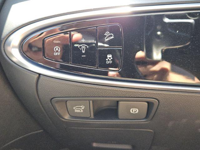 2022 Genesis GV70 3.5T AWD Sport