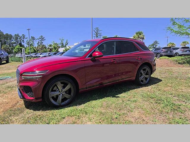2022 Genesis GV70 3.5T AWD Sport