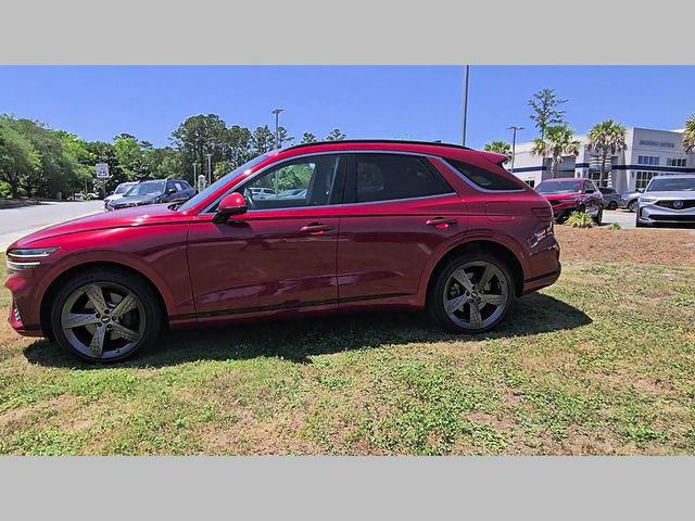 2022 Genesis GV70 3.5T AWD Sport