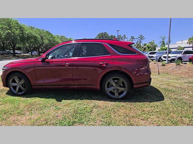 2022 Genesis GV70 3.5T AWD Sport