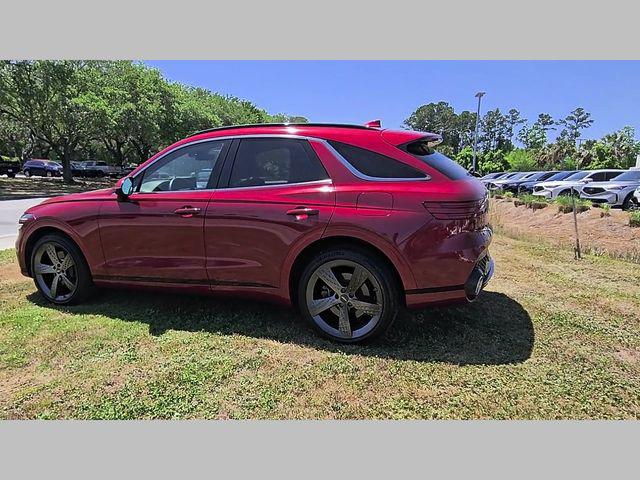2022 Genesis GV70 3.5T AWD Sport