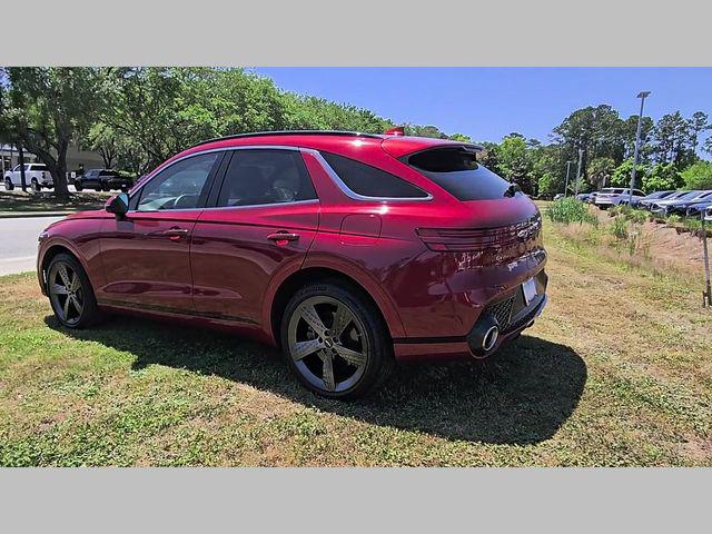 2022 Genesis GV70 3.5T AWD Sport