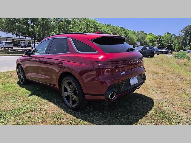 2022 Genesis GV70 3.5T AWD Sport