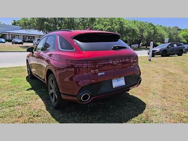 2022 Genesis GV70 3.5T AWD Sport