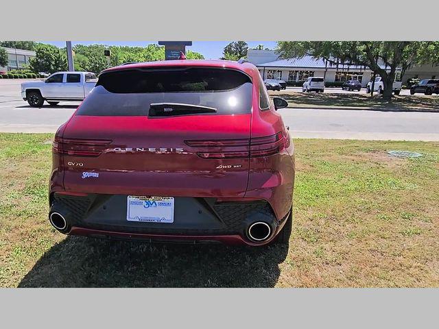 2022 Genesis GV70 3.5T AWD Sport