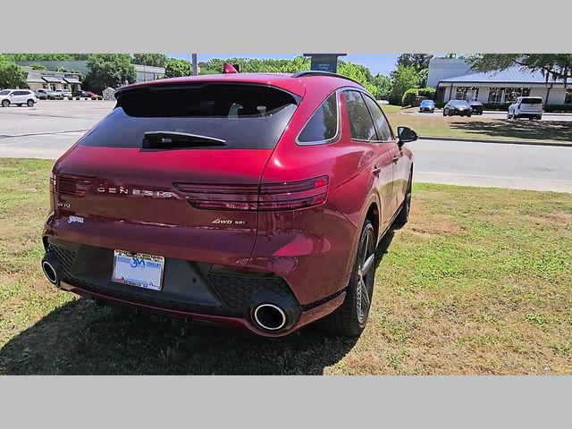 2022 Genesis GV70 3.5T AWD Sport