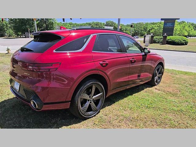 2022 Genesis GV70 3.5T AWD Sport