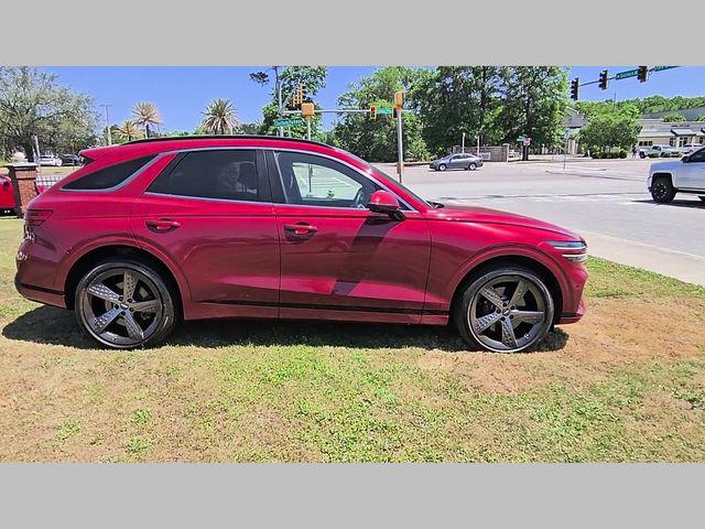 2022 Genesis GV70 3.5T AWD Sport