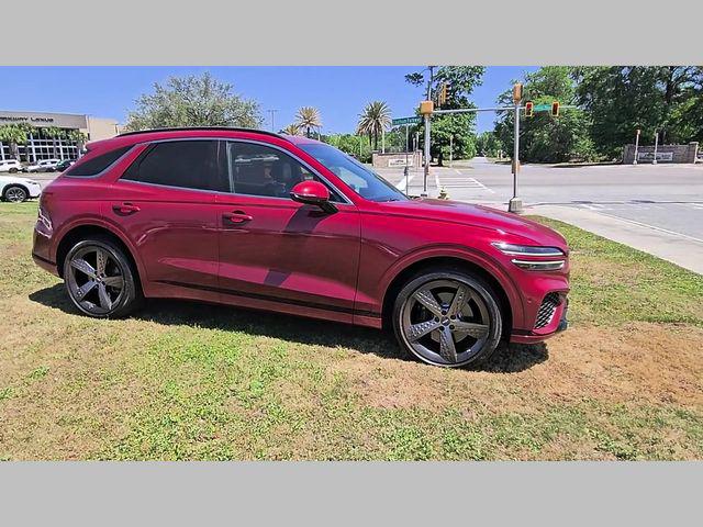 2022 Genesis GV70 3.5T AWD Sport