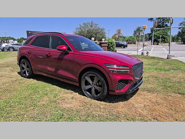 2022 Genesis GV70 3.5T AWD Sport