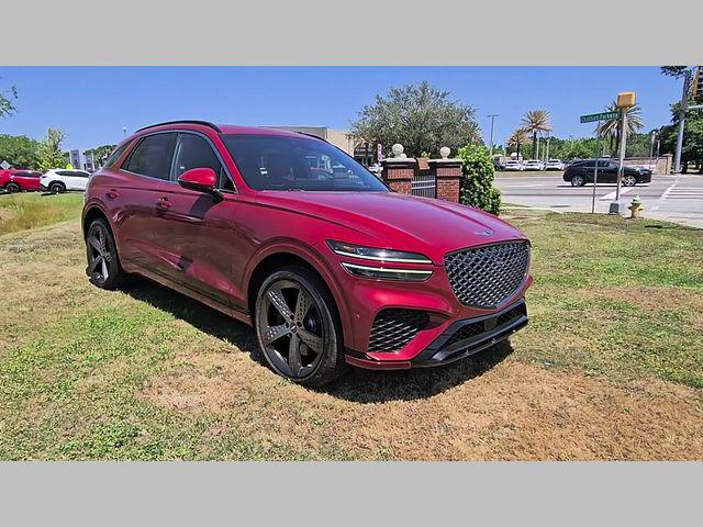 2022 Genesis GV70 3.5T AWD Sport