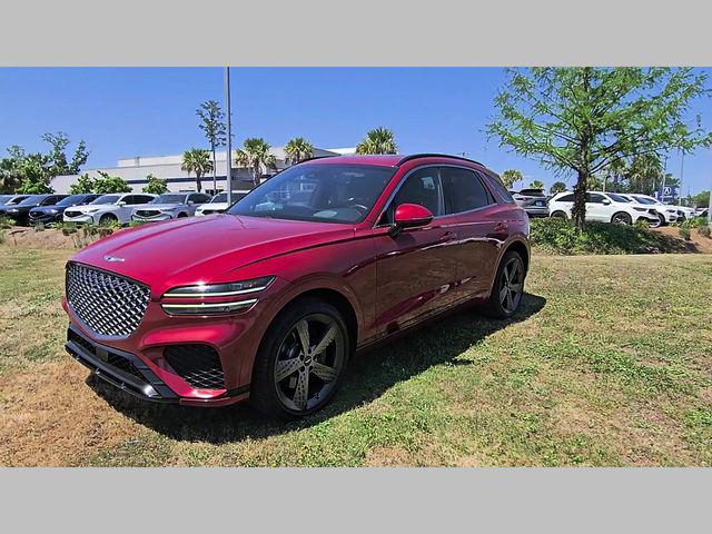 2022 Genesis GV70 3.5T AWD Sport