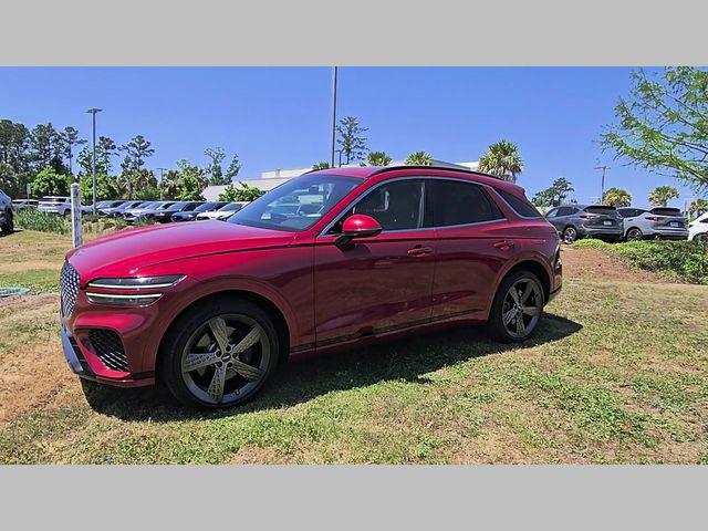 2022 Genesis GV70 3.5T AWD Sport