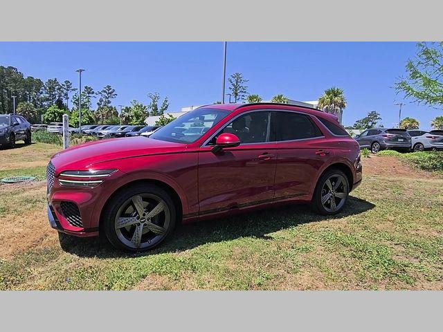 2022 Genesis GV70 3.5T AWD Sport