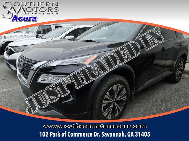 2023 Nissan Rogue SV Intelligent AWD for sale in Savannah, GA